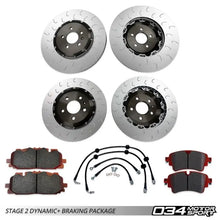 Big Brake Upgrade Dynamic+ Brake Kit for Audi B9 RS5