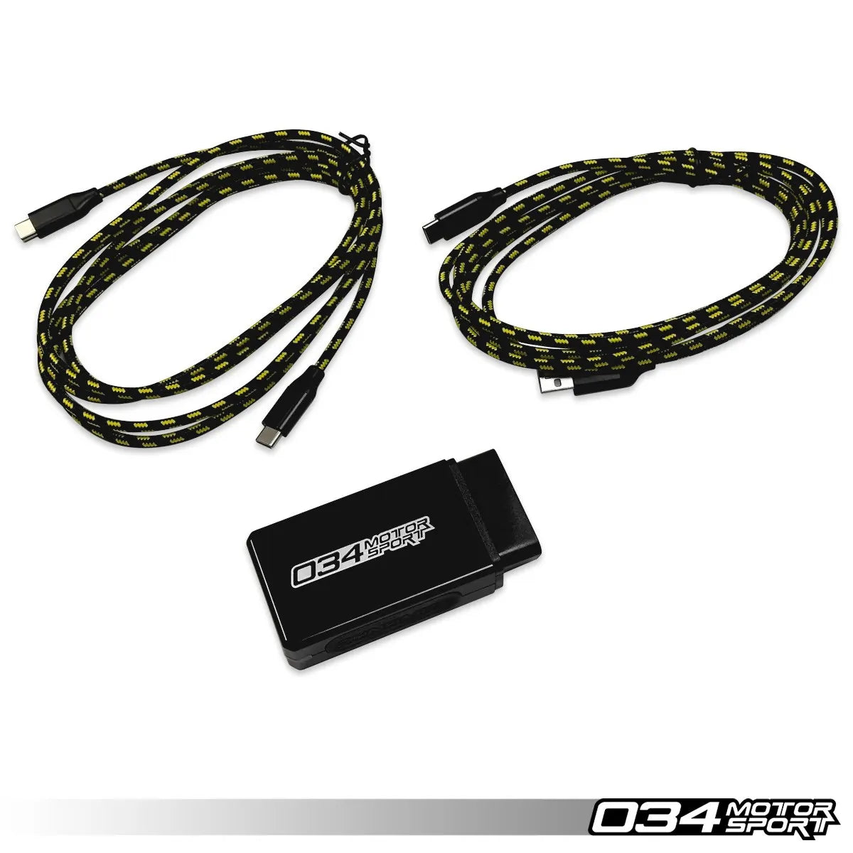 034Motorsport Dynamic+ End User Flashing Kit R4