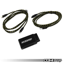 034Motorsport Dynamic+ End User Flashing Kit R4