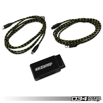 034Motorsport Dynamic+ End User Flashing Kit R4