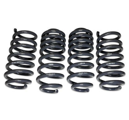 034 Motorsport Lowering Springs for B9/B9.5 SQ5 without Air Suspension