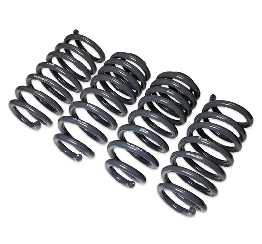 034 Motorsport Lowering Springs for B9/B9.5 SQ5 without Air Suspension