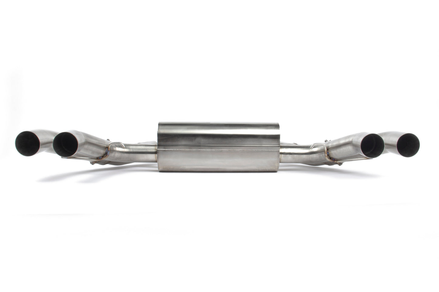 Axle-Back Exhaust System for BMW F9x X3M/X4M