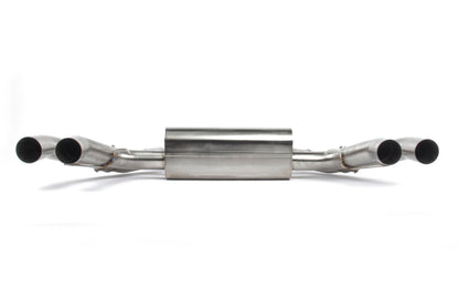 Axle-Back Exhaust System for BMW F9x X3M/X4M