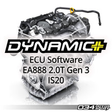034Motorsport 2.0T Gen 3 (IS20) Performance Software