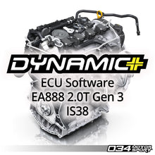 034Motorsport 2.0T Gen 3 (IS38) Performance Software