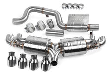 Catback Exhaust System (MK7.5) | Golf R | APR