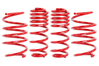 APR Roll-Control Lowering Springs for VW Mk7 Jetta GLI