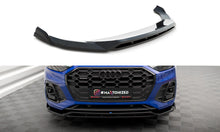 Maxton Designs Front Lip Splitter V.1 for Audi B9.5 SQ5/Q5 S-Line