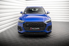 Maxton Designs Front Lip Splitter V.1 for Audi B9.5 SQ5/Q5 S-Line