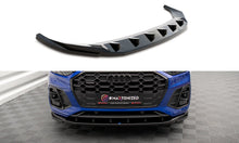 Maxton Designs Front Lip Splitter V.2 for Audi B9.5 SQ5/Q5 S-Line