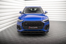 Maxton Designs Front Lip Splitter V.2 for Audi B9.5 SQ5/Q5 S-Line