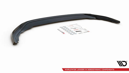 Front Splitter V.5 for VW Mk8 Golf R