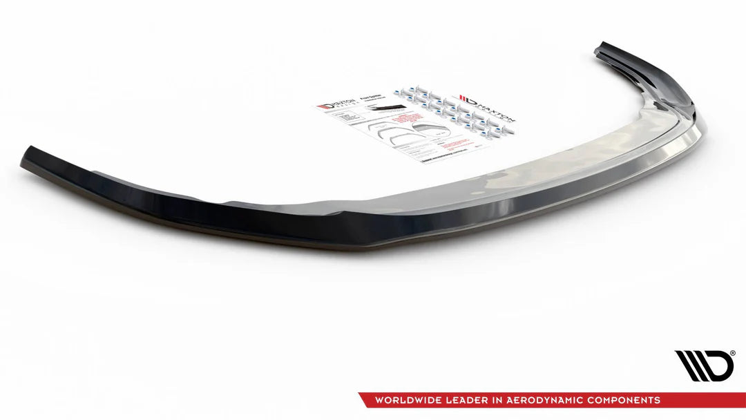 Front Splitter V.5 for VW Mk8 Golf R