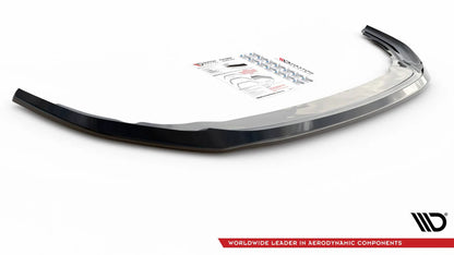 Front Splitter V.5 for VW Mk8 Golf R