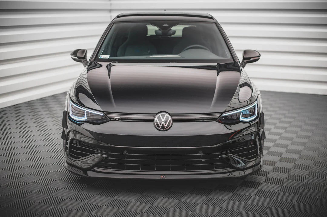 Front Splitter V.5 for VW Mk8 Golf R