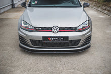RACING DURABILITY FRONT SPLITTER FOR VW GOLF MK7 GTI