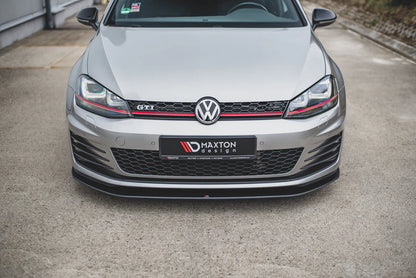 RACING DURABILITY FRONT SPLITTER FOR VW GOLF MK7 GTI