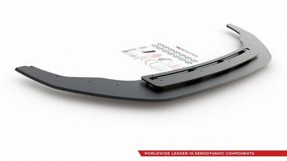 RACING DURABILITY FRONT SPLITTER FOR VW GOLF MK7 GTI