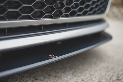 RACING DURABILITY FRONT SPLITTER FOR VW GOLF MK7 GTI