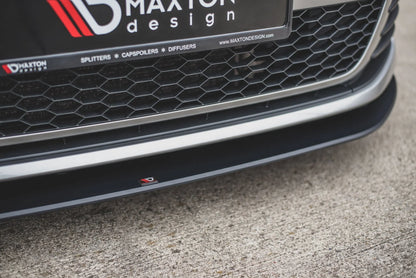RACING DURABILITY FRONT SPLITTER FOR VW GOLF MK7 GTI