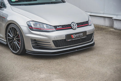 RACING DURABILITY FRONT SPLITTER FOR VW GOLF MK7 GTI