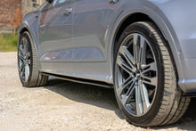 Maxton Designs Side Skirt Diffusers for Audi B9 SQ5/Q5 S-Line MkII
