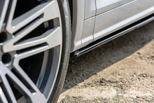 Maxton Designs Side Skirt Diffusers for Audi B9 SQ5/Q5 S-Line MkII