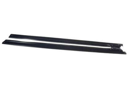 Maxton Designs Side Skirt Diffusers for Audi B9 SQ5/Q5 S-Line MkII