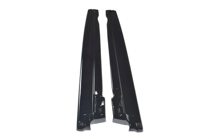 Maxton Designs Side Skirt Diffusers for Audi B9 SQ5/Q5 S-Line MkII