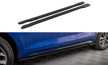 Side Skirt Diffusers for 2021+ Audi SQ5/Q5 S-line