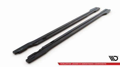 Side Skirt Diffusers for 2021+ Audi SQ5/Q5 S-line