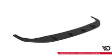 Street Pro Front Splitter VW Golf R Mk8.5 (Facelift)