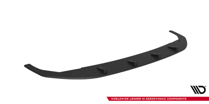 Street Pro Front Splitter VW Golf R Mk8.5 (Facelift)