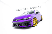 Street Pro Front Splitter VW Golf R Mk8.5 (Facelift)