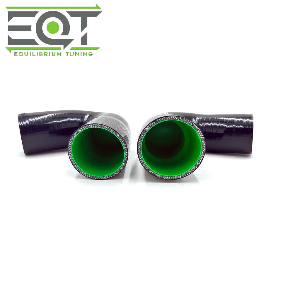 EQT 2.75" Intercooler Couplers - VW/Audi MQB 1.8T/2.0T - Equilibrium Tuning, Inc.