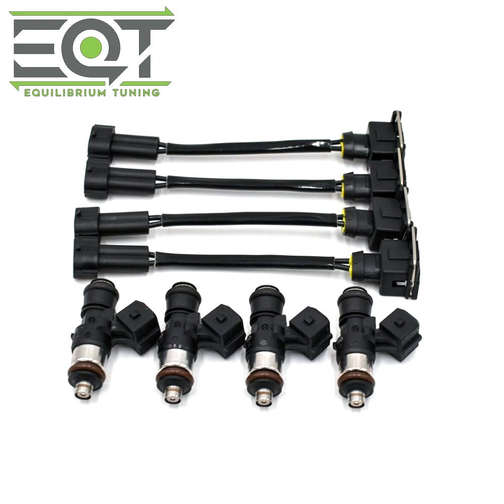 EQT DW1500cc Injector Kit - VW/Audi MQB 1.8T/2.0T - Equilibrium Tuning, Inc.