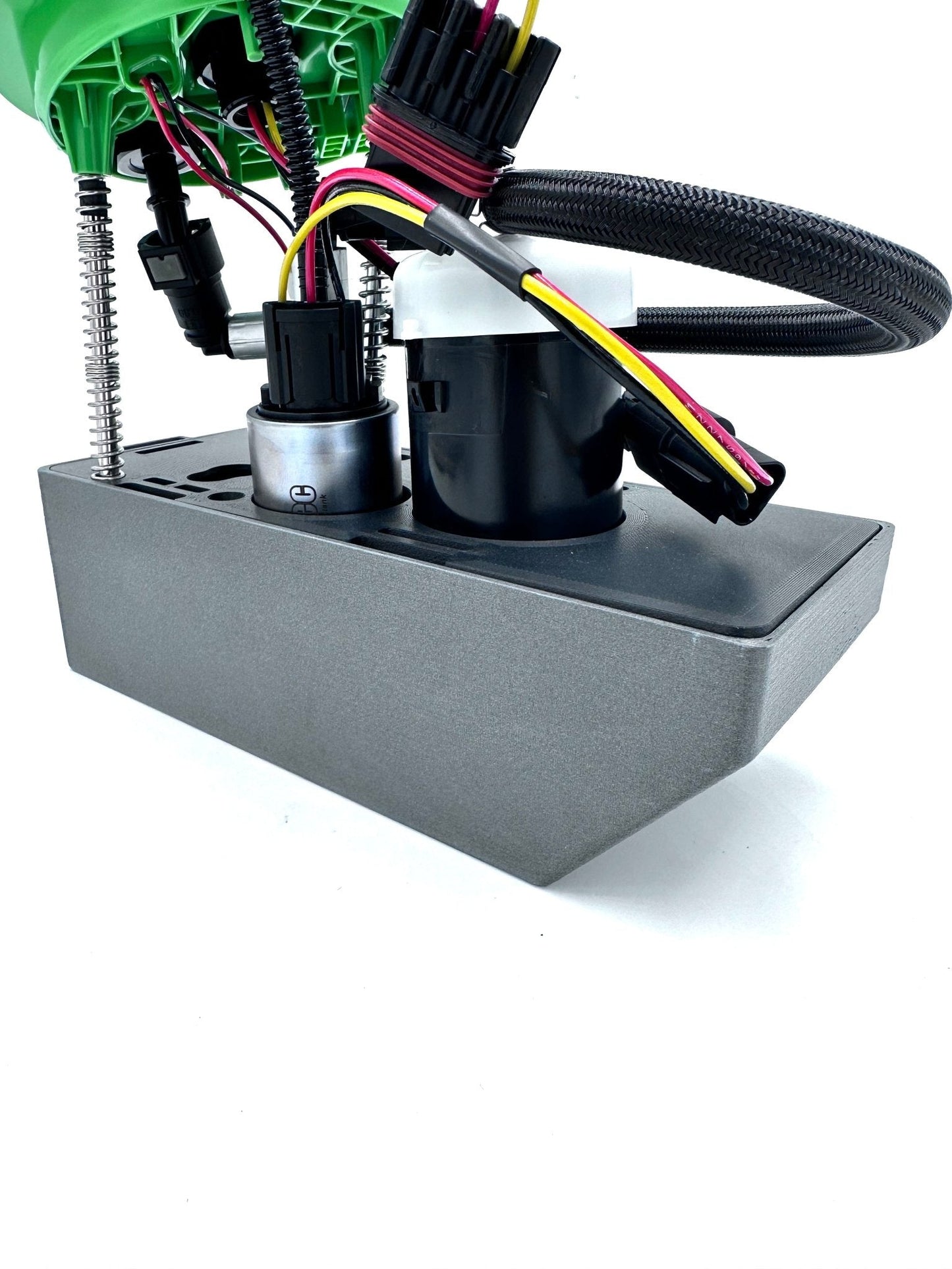 EQT Tsunami Integrated Surge Tank System (MQB/e 1.8T/2.0T) - Equilibrium Tuning, Inc.