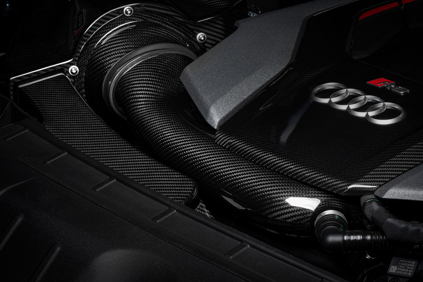 Carbon Fiber Intake System for Audi B9 RS5