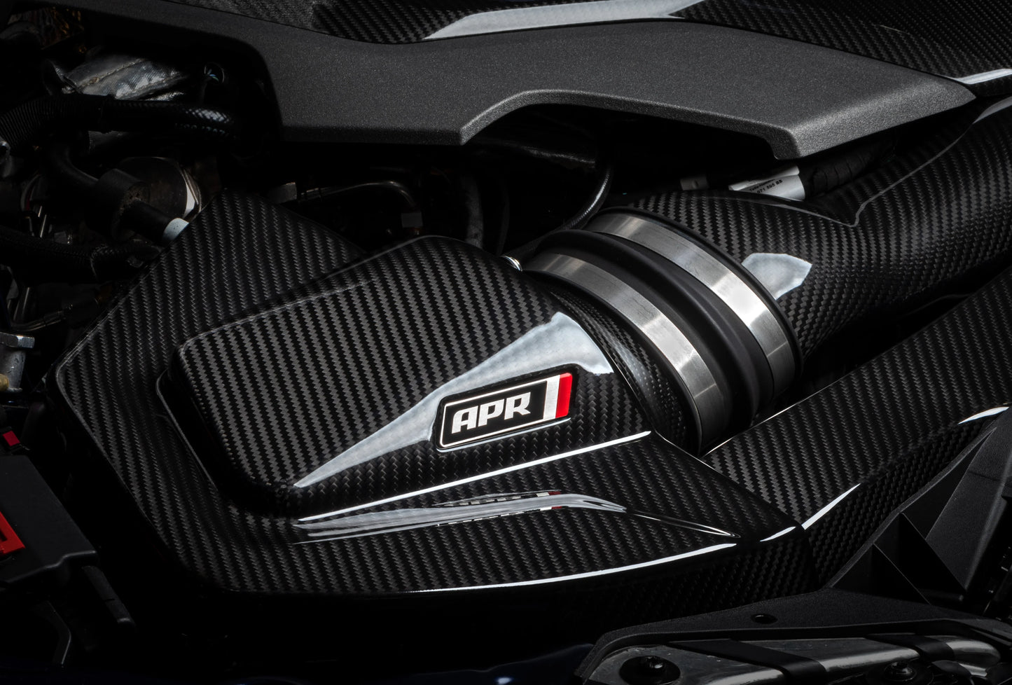 Carbon Fiber Intake System for Audi B9 RS5