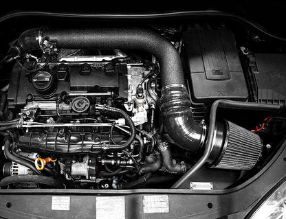 MK6 Golf R, Audi A3, MK5 GTI, Jetta, & GLI 2.0T FSI Cold Air Intake Kit | Integrated Engineering