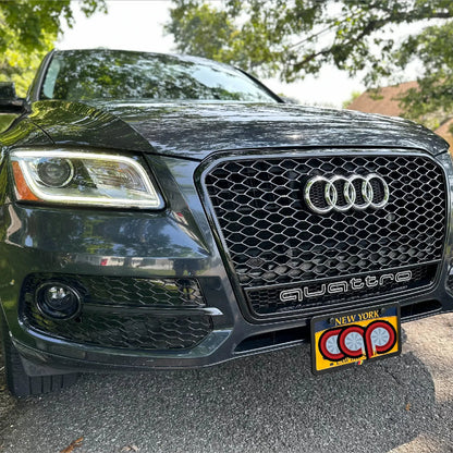 8R.5/B8.5 RSQ5 Honeycomb Grille Quattro | Audi 8R.5/B8.5 Q5 Non S-Line, Q5 S-Line, SQ5 | Canadian Auto Performance