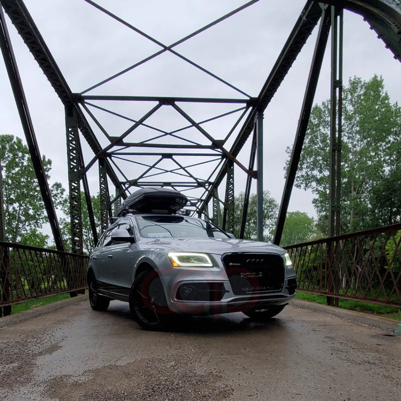 8R.5/B8.5 RSQ5 Honeycomb Grille Quattro | Audi 8R.5/B8.5 Q5 Non S-Line, Q5 S-Line, SQ5 | Canadian Auto Performance