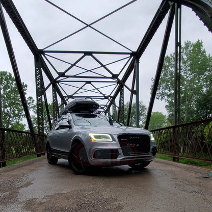 8R.5/B8.5 RSQ5 Honeycomb Grille Quattro | Audi 8R.5/B8.5 Q5 Non S-Line, Q5 S-Line, SQ5 | Canadian Auto Performance
