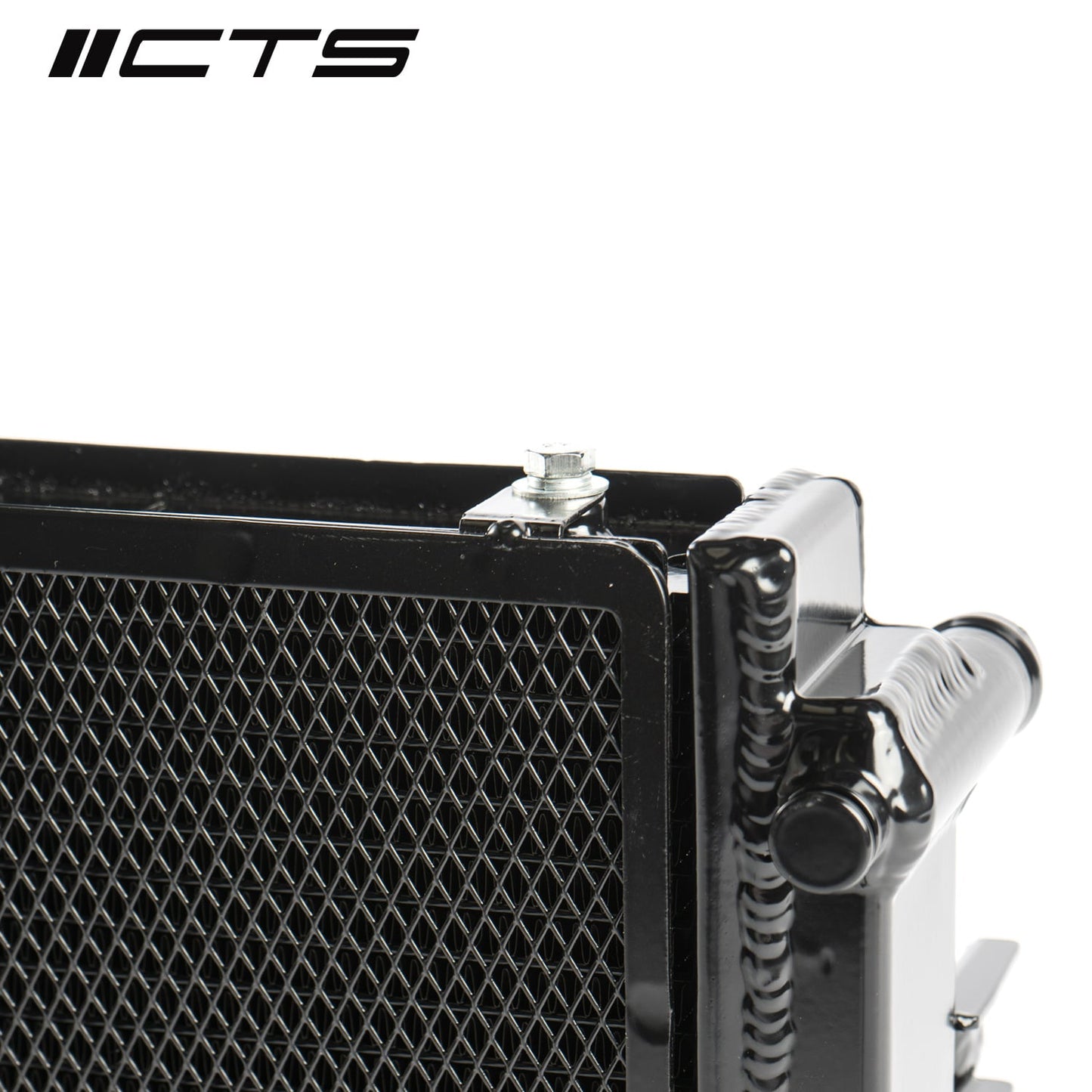 DSG Cooler/Auxiliary Radiator | VW MK7/7.5/MK8 Golf R, Audi 8V/8Y S3, Audi TT | CTS Turbo