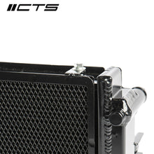 DSG Cooler/Auxiliary Radiator | VW MK7/7.5/MK8 Golf R, Audi 8V/8Y S3, Audi TT | CTS Turbo