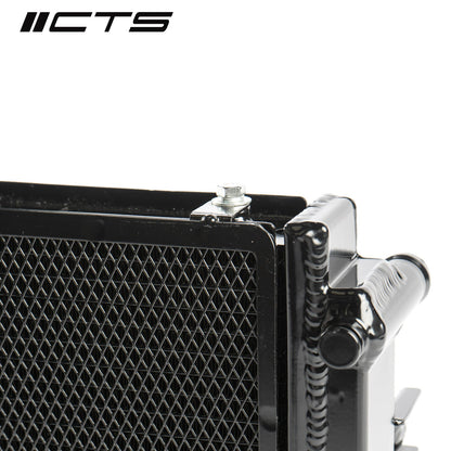 DSG Cooler/Auxiliary Radiator | VW MK7/7.5/MK8 Golf R, Audi 8V/8Y S3, Audi TT | CTS Turbo