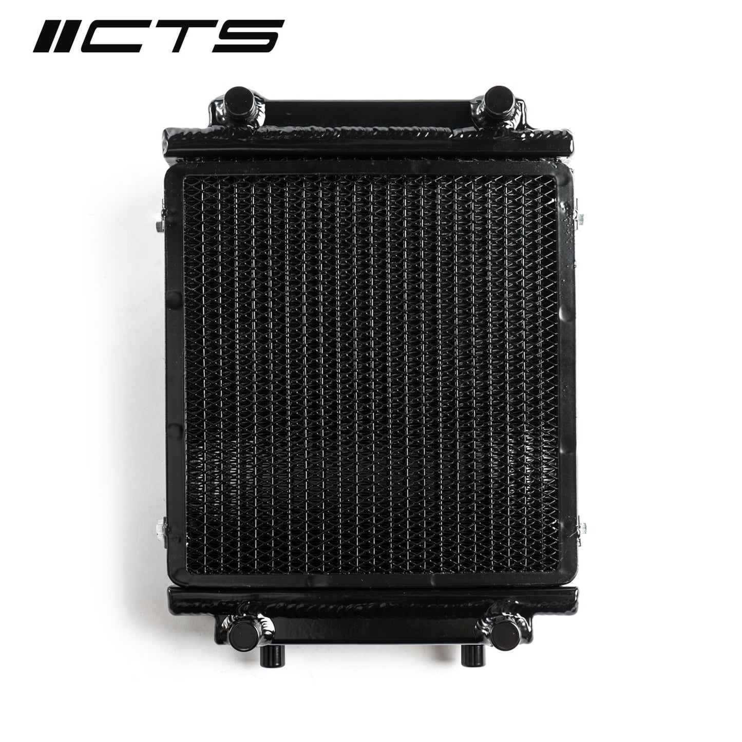 DSG Cooler/Auxiliary Radiator | VW MK7/7.5/MK8 Golf R, Audi 8V/8Y S3, Audi TT | CTS Turbo