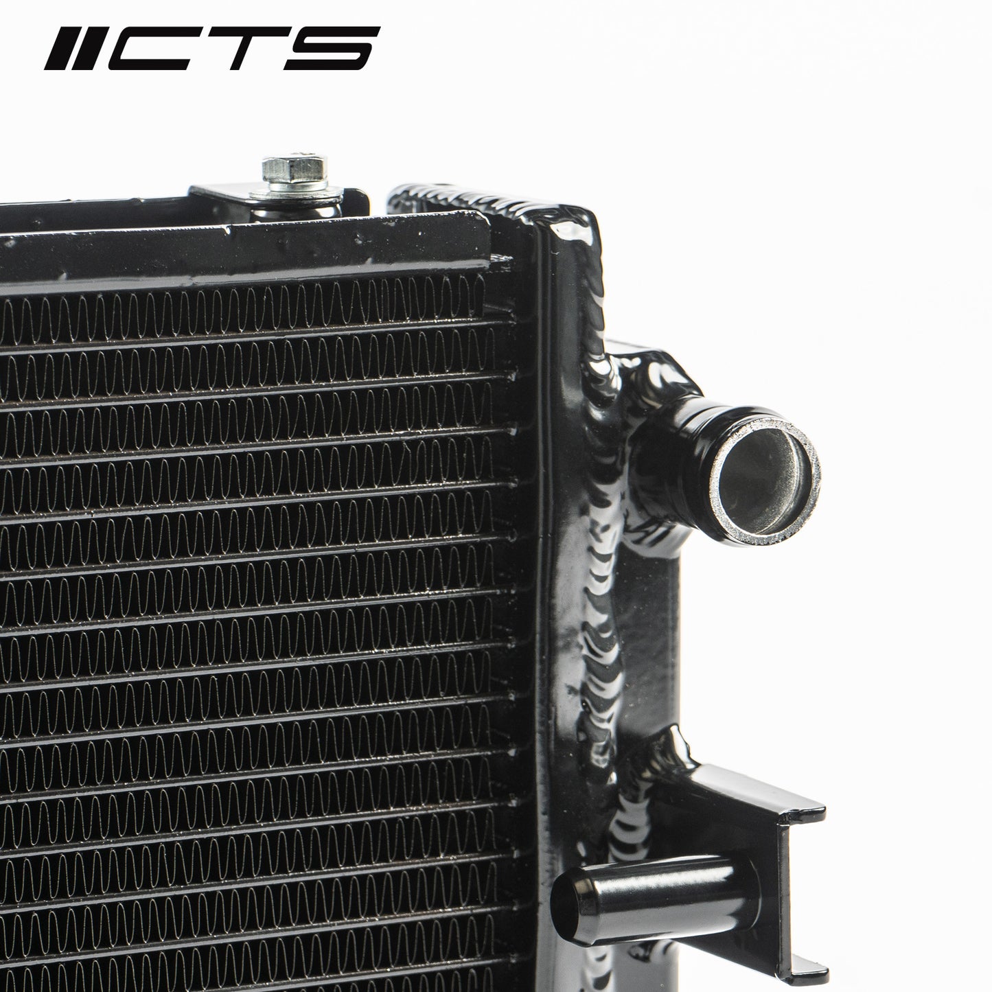 DSG Cooler/Auxiliary Radiator | VW MK7/7.5/MK8 Golf R, Audi 8V/8Y S3, Audi TT | CTS Turbo