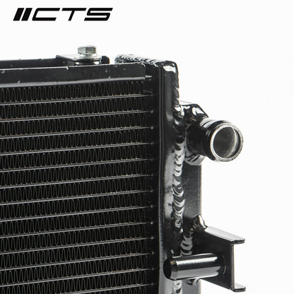 DSG Cooler/Auxiliary Radiator | VW MK7/7.5/MK8 Golf R, Audi 8V/8Y S3, Audi TT | CTS Turbo